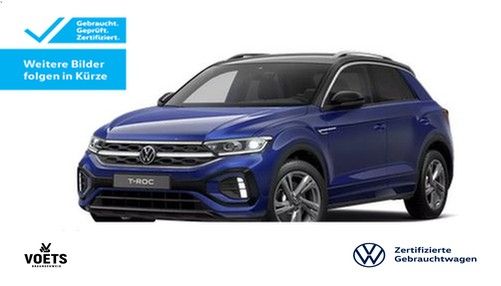 VW T-Roc 8.100 km 36.450 € Braunschweig 38124