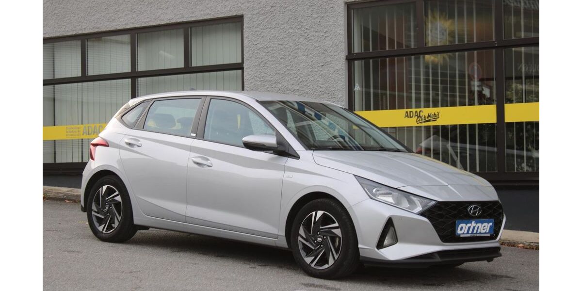 Hyundai i20 43.000 km 13.380 &euro; Passau 94036