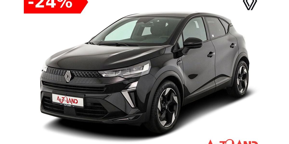 Renault Captur 22.135 km 23.785 &euro; Bautzen 02625