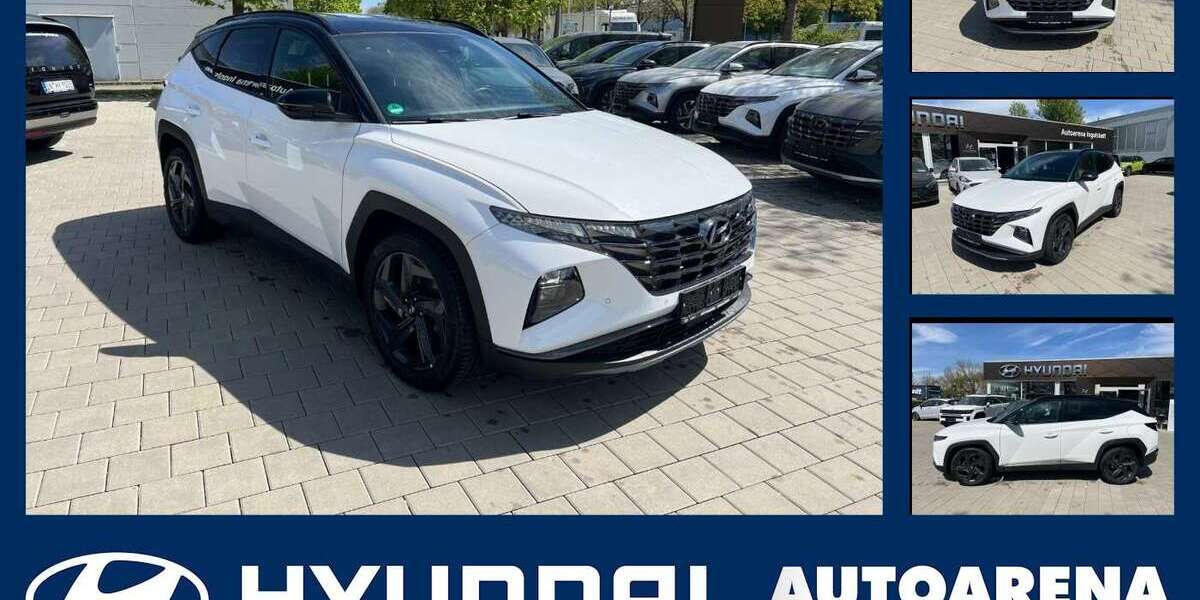 Hyundai TUCSON 20.000 km 25.475 &euro; Ingolstadt 85053