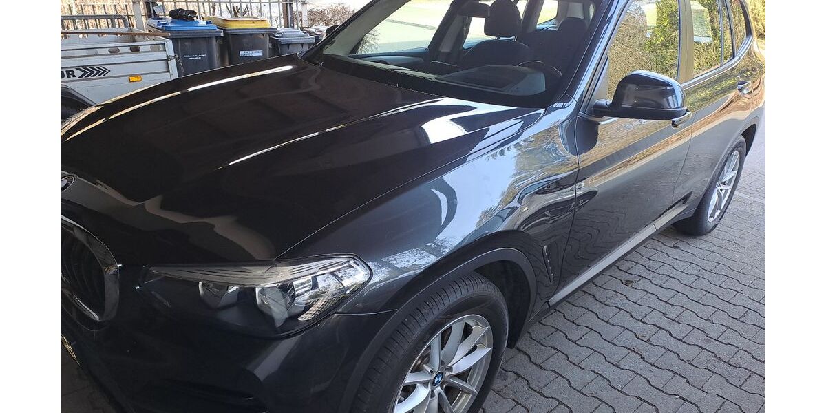 BMW X3 73.000 km 27.000 &euro; Braunfels 35619