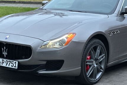 Maserati Quattroporte 70.000 km 27.500 &euro; Hamburg 22453
