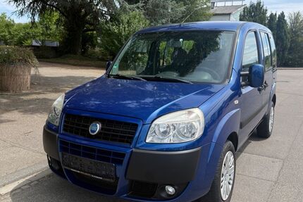Fiat Doblo 118.000 km 3.999 &euro; lahr 77933