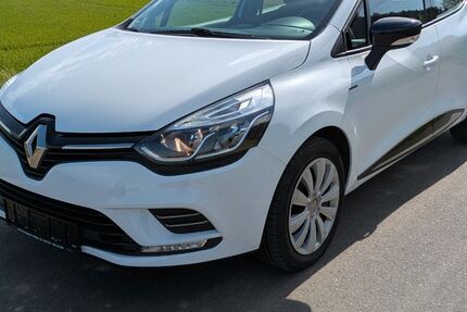 Renault Clio 115.481 km 5.550 &euro; Cölbe-Bernsdorf 35091
