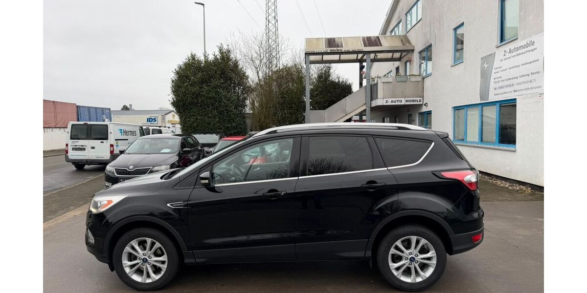 Ford Kuga 157.021 km 7.900 &euro; Hilden 40721