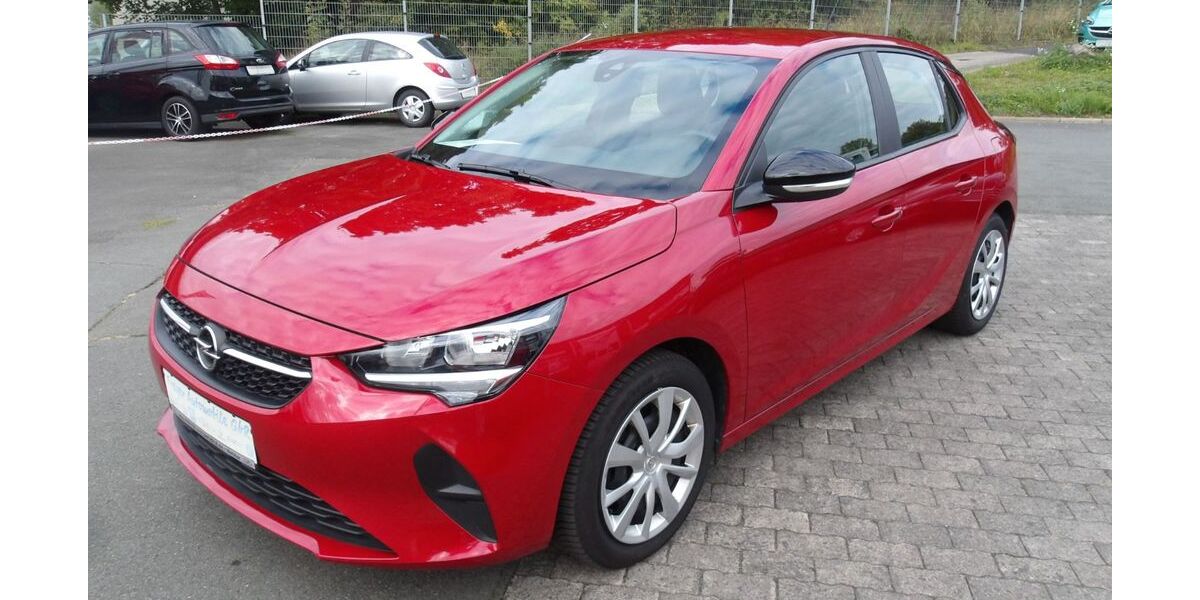 Opel Corsa 96.100 km 9.980 &euro; Wetzlar 35586