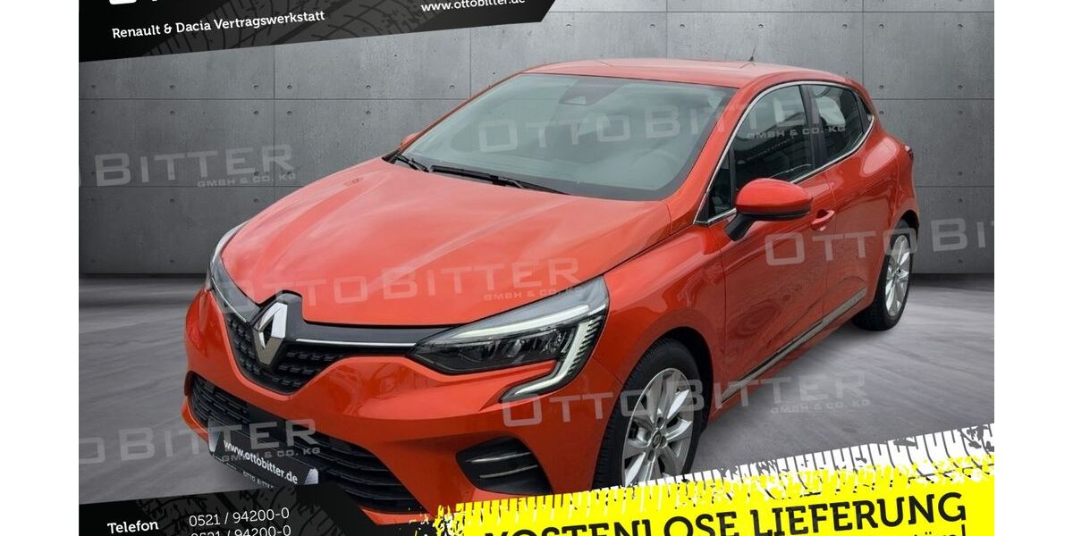 Renault Clio 35.305 km 14.445 &euro; Bielefeld 33647