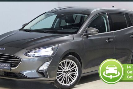 Ford Focus 87.816 km 12.990 &euro; Eching i. Ndb. 84174