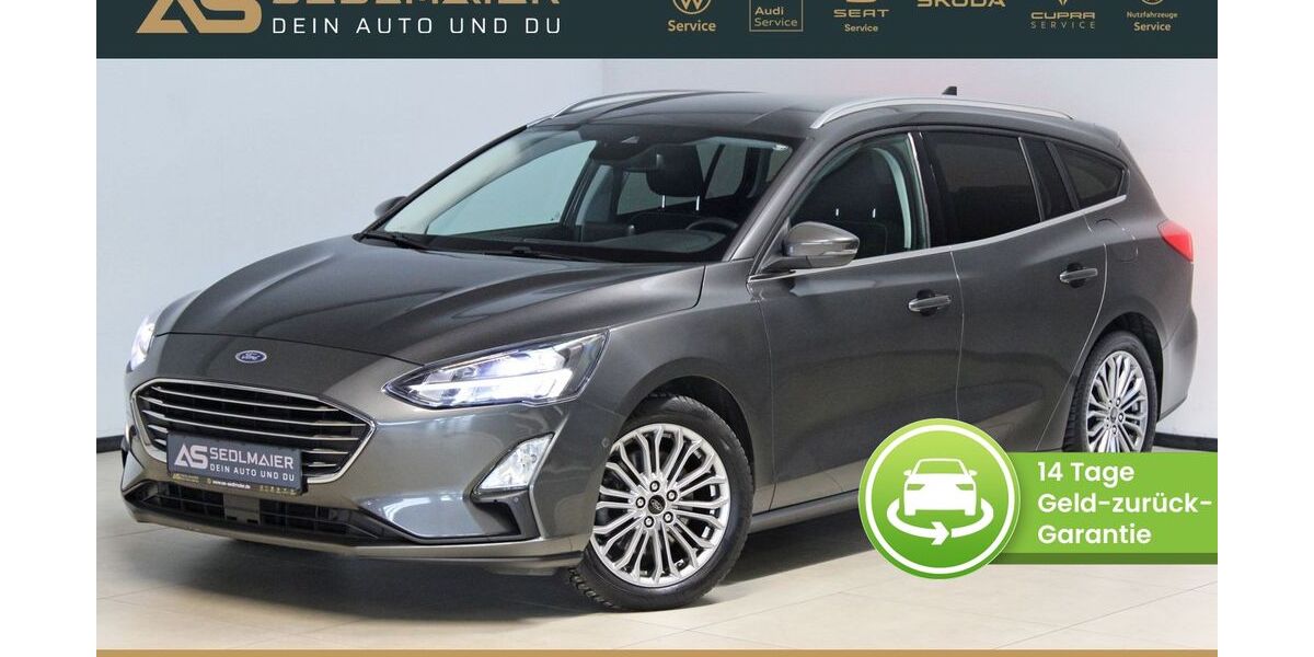Ford Focus 87.816 km 12.990 &euro; Eching i. Ndb. 84174