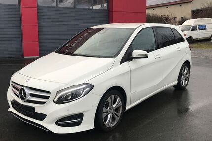 Mercedes-Benz B 200 107.000 km 12.990 &euro; Giebelstadt OT Sulzdorf 97232