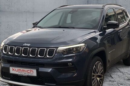 Jeep Compass 8.000 km 31.990 € Pfedelbach 74629