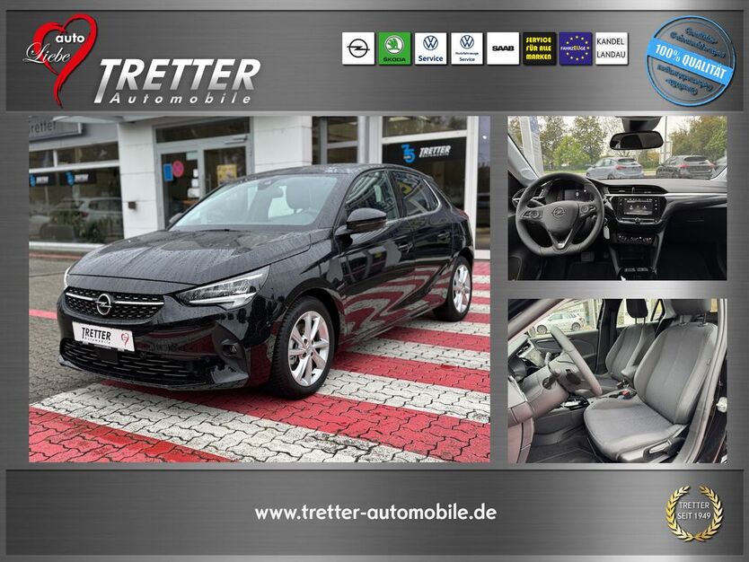Opel Corsa 4.500 km 17.990 € Kandel 76870