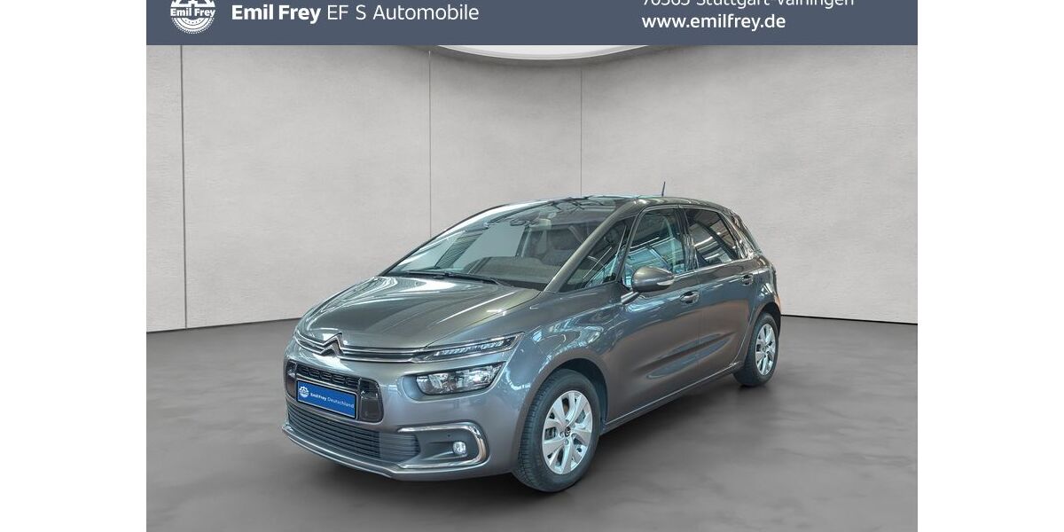 Citroen C4 SpaceTourer 122.212 km 9.890 &euro; Stuttgart 70565