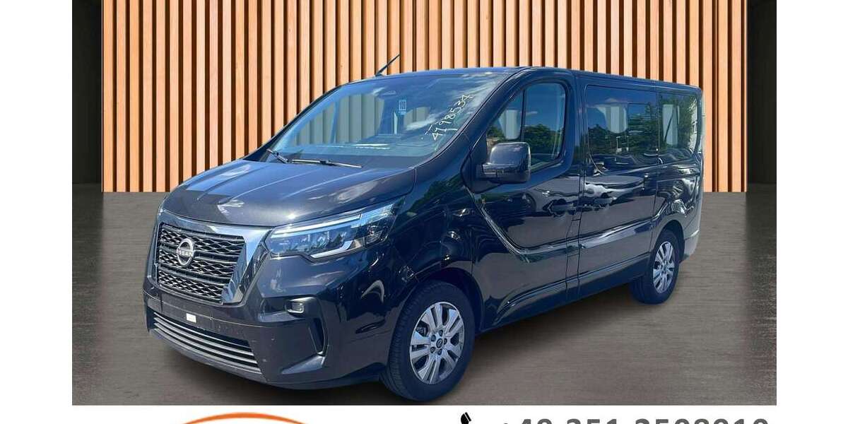 Nissan Primastar 22.685 km 32.980 &euro; Dresden/Weißig 01328