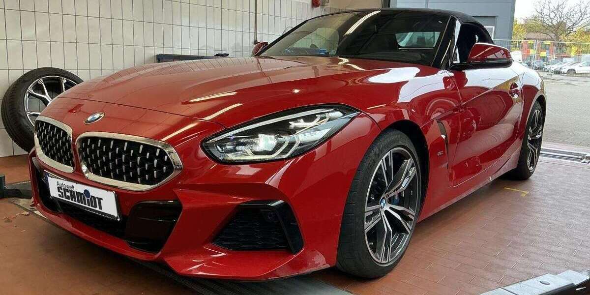 BMW Z4 64.002 km 39.770 &euro; Werne 59368