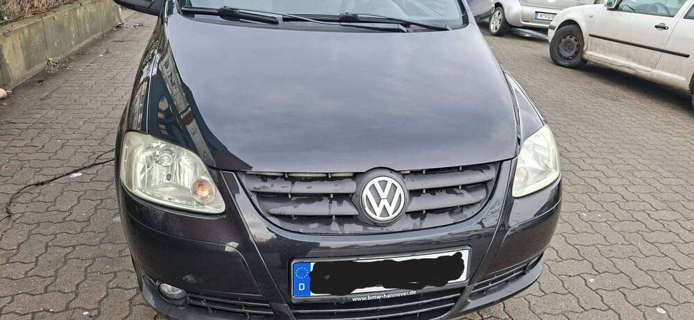 VW Fox 10.844 km 2.666 &euro; Stadthagen 31655