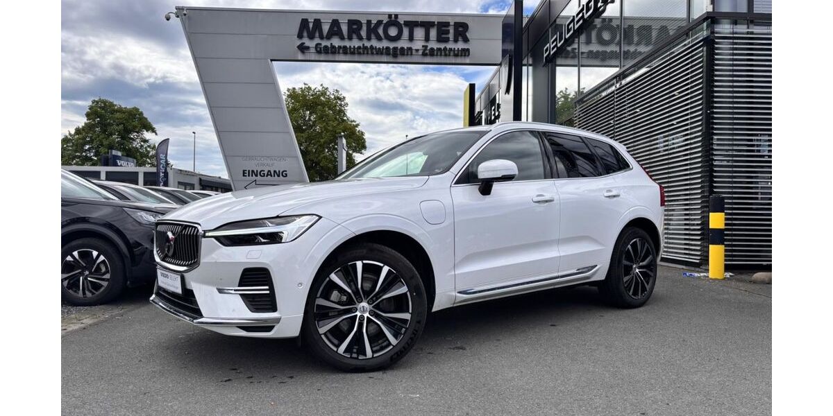 Volvo XC60 58.479 km 45.450 &euro; Gütersloh 33334