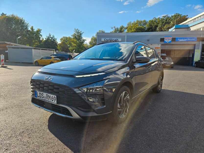 Hyundai BAYON 35.158 km 14.390 € Berlin 12555