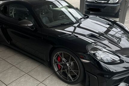 Porsche Cayman 6.220 km 169.000 &euro; Adenau 53518