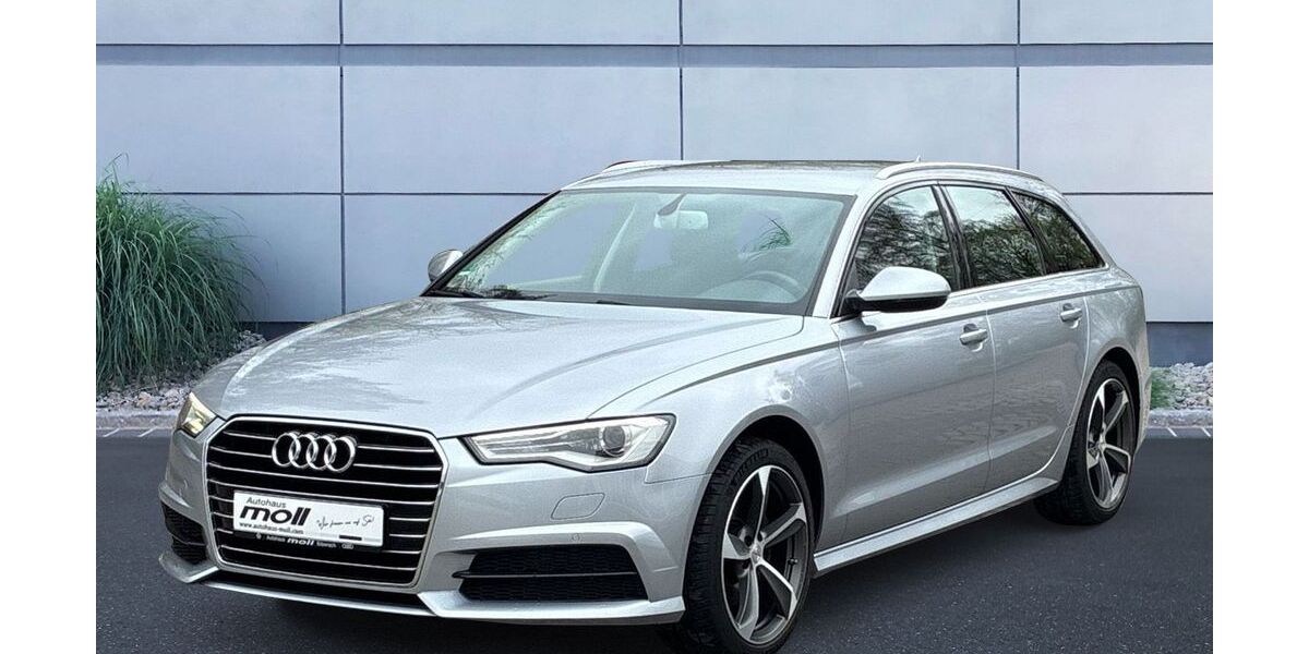 Audi A6 107.135 km 18.950 &euro; Biberach 88400