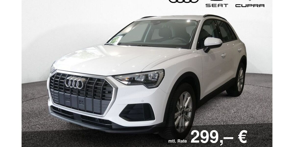 Audi Q3 7.450 km 32.690 &euro; Bietigheim-Bissingen 74321