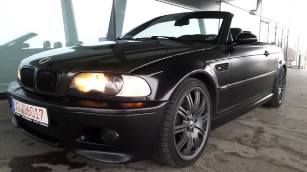 BMW M 3 120.000 km 30.000 &euro; Gilching 82205