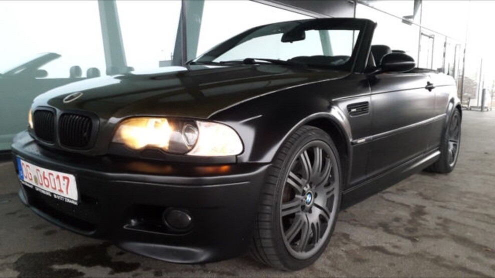 BMW M 3 120.000 km 34.000 € Gilching 82205