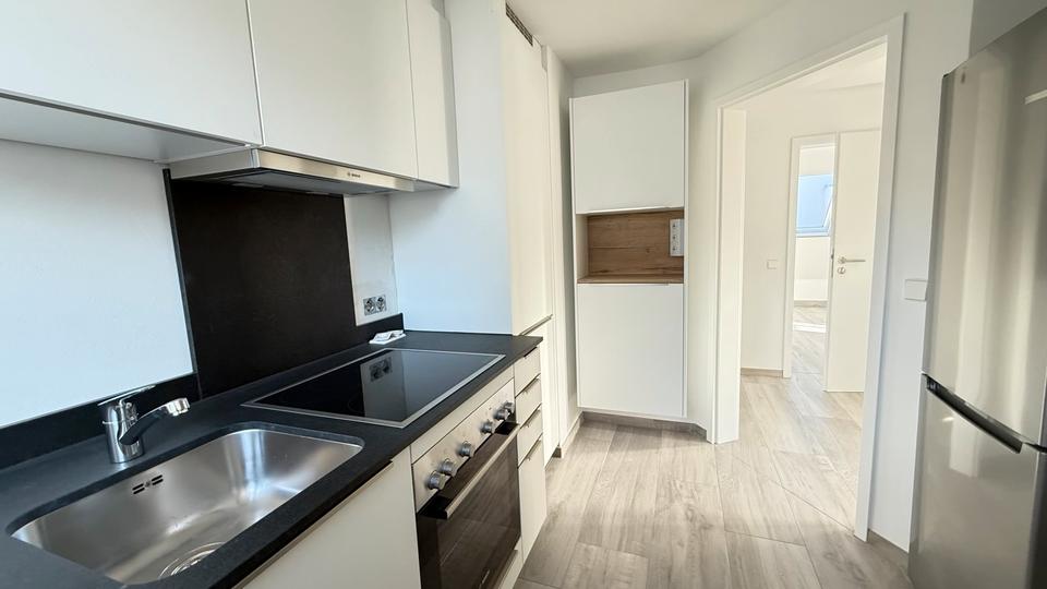 Dachgeschoßwohnung Baiersbronn - 4.5 Zimmer, 90 m&sup2;, 1.350&euro; | Angebot:25422662