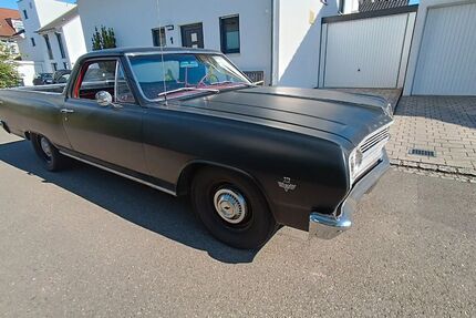 Chevrolet El Camino 29.700 km 19.000 &euro; Benningen 71726