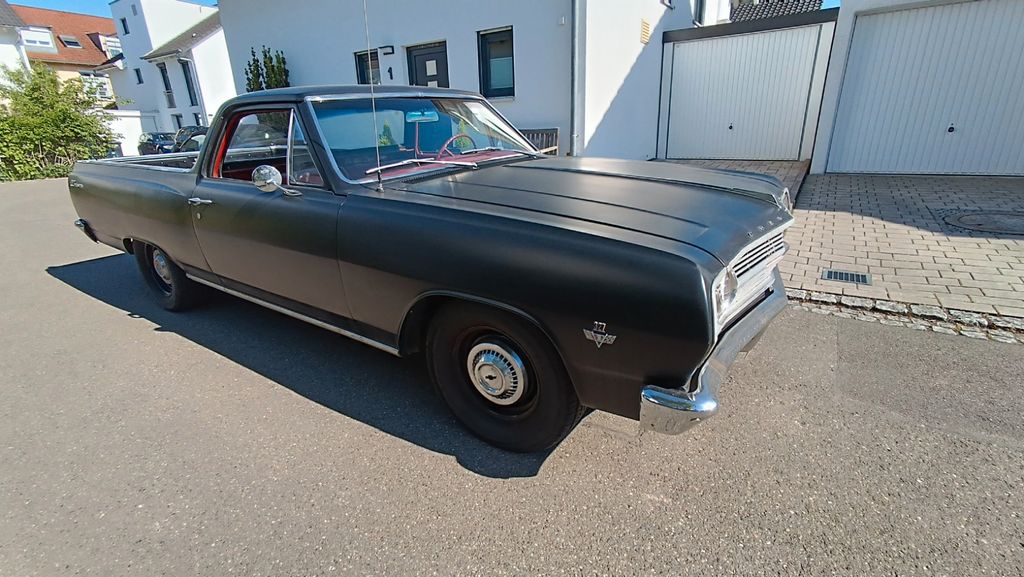 Chevrolet El Camino 29.700 km 19.000 &euro; Benningen 71726