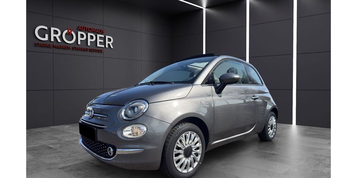 Fiat 500 70.000 km 9.450 &euro; Paderborn 33104
