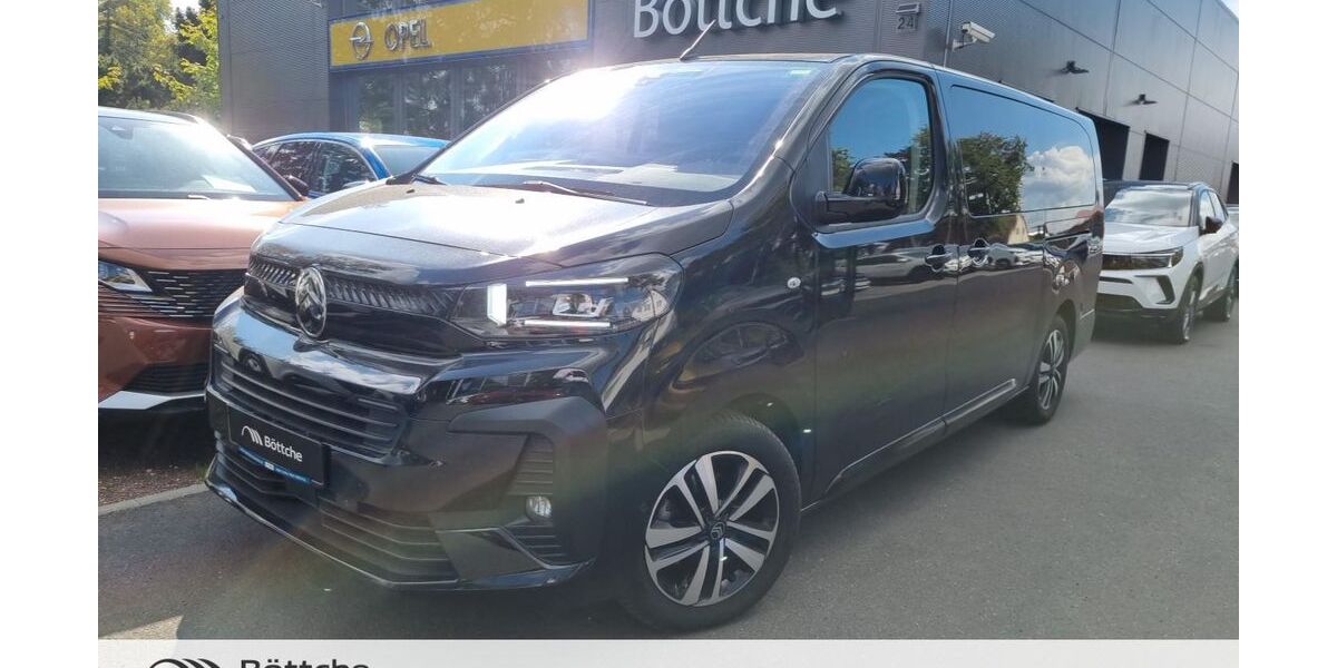 Citroen SpaceTourer 43.295 km 36.480 € Potsdam 14480