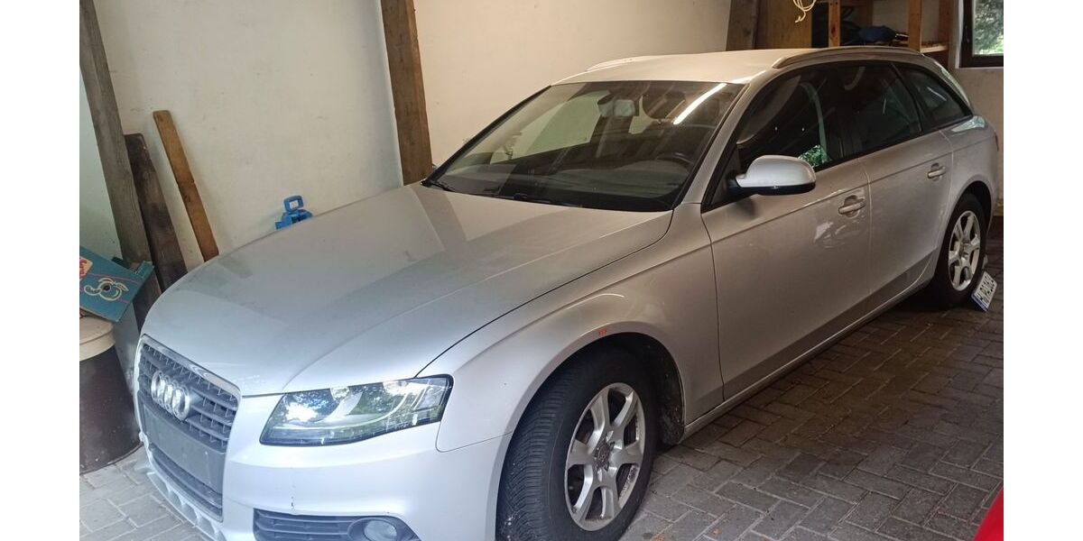 Audi A4 77.000 km 6.000 &euro; Celle 29223