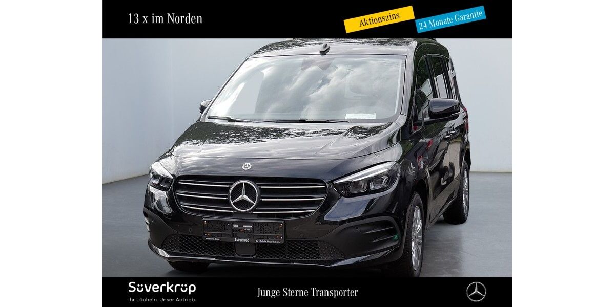 Mercedes-Benz T-Klasse 3.955 km 32.890 &euro; Kiel 24109