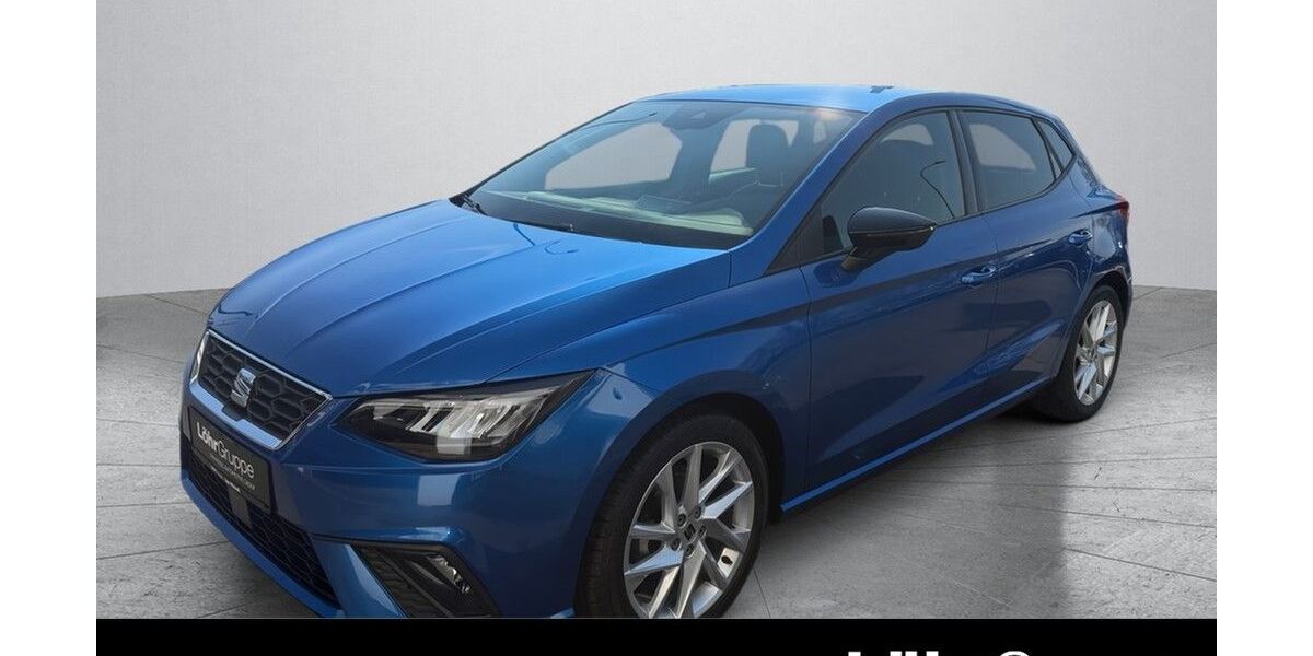 Seat Ibiza 17.015 km 17.980 &euro; Daun 54550