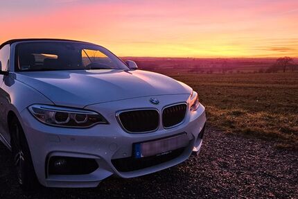 BMW 220 78.000 km 21.499 &euro; Erdmannhausen 71729