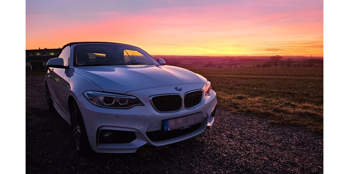 BMW 220 78.000 km 21.499 &euro; Erdmannhausen 71729