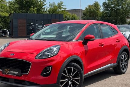 Ford Puma 123.362 km 10.699 &euro; Düren 52349
