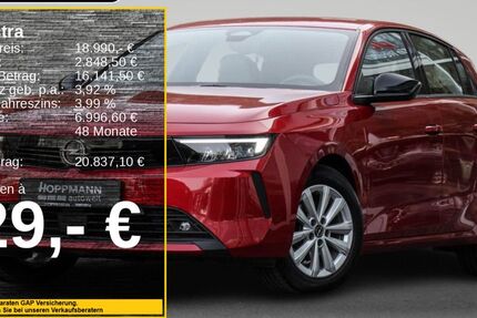 Opel Astra 54.224 km 18.990 &euro; Siegen 57072