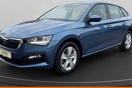 Skoda Scala 42.500 km 15.889 &euro; Mühlhausen/Thüringen 99974
