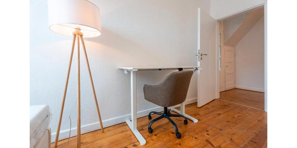 Dachgeschoßwohnung Münster Münster-Südost - 4 Zimmer, 89 m&sup2;, 540.000&euro; | Angebot:26550717