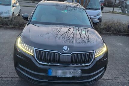 Skoda Kodiaq 175.000 km 18.999 &euro; Bad Nauheim 61231