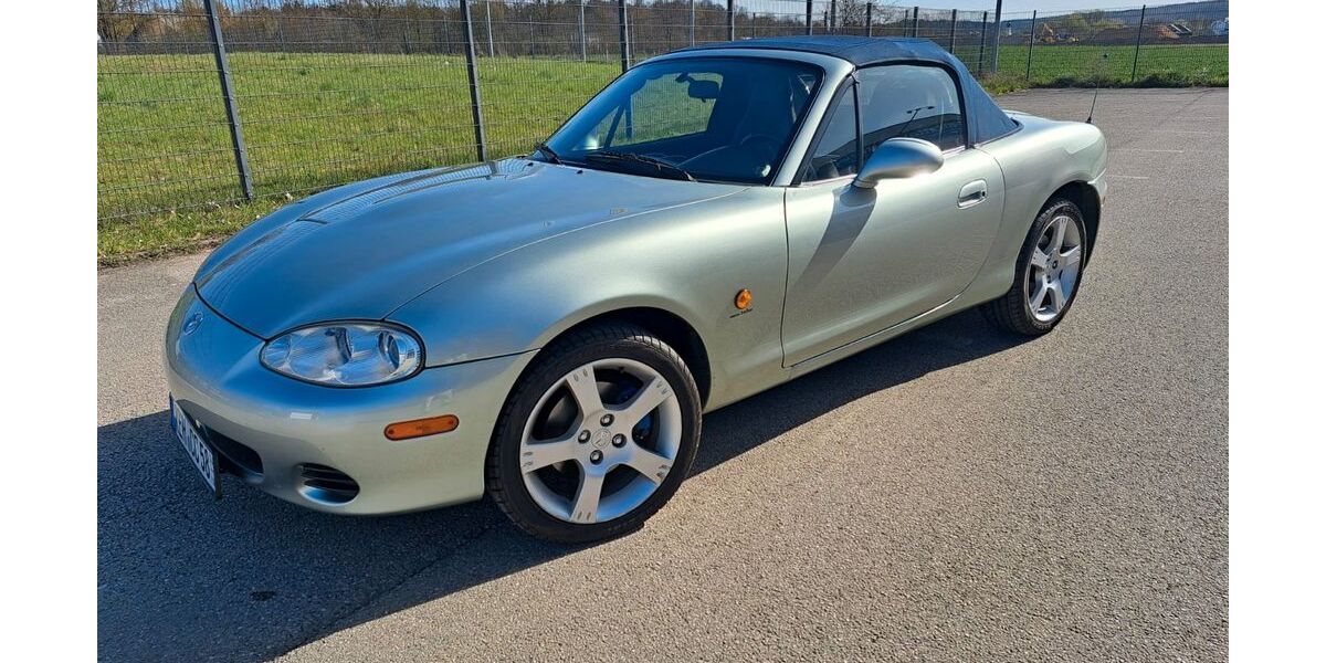 Mazda MX-5 97.500 km 7.800 &euro; Kelheim 93309