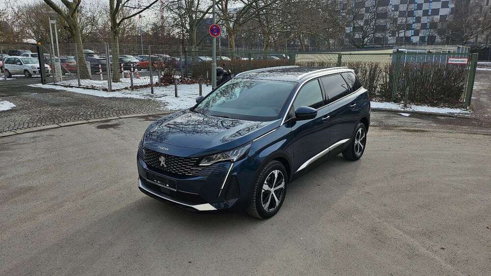 Peugeot 5008 51.000 km 20.650 &euro; Berlin 10709