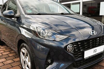 Hyundai i10 21.485 km 17.699 &euro; Laufenburg 79725