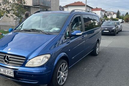 Mercedes-Benz Viano 273.750 km 12.500 € Pfungstadt 64319