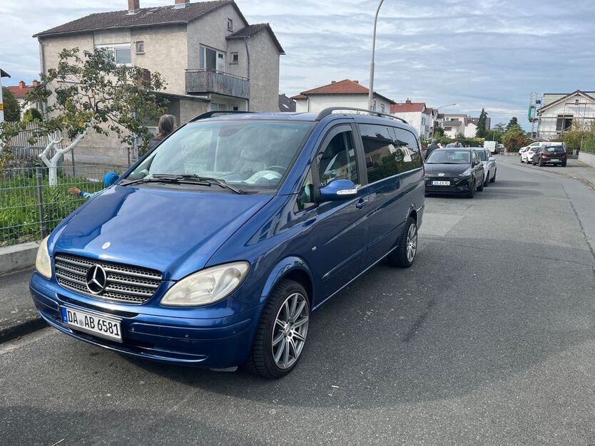 Mercedes-Benz Viano 273.750 km 12.500 € Pfungstadt 64319