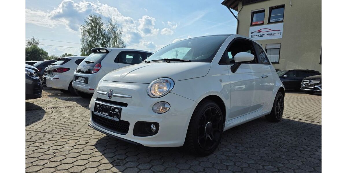 Fiat 500 145.000 km 4.990 &euro; Schmidmühlen 92287