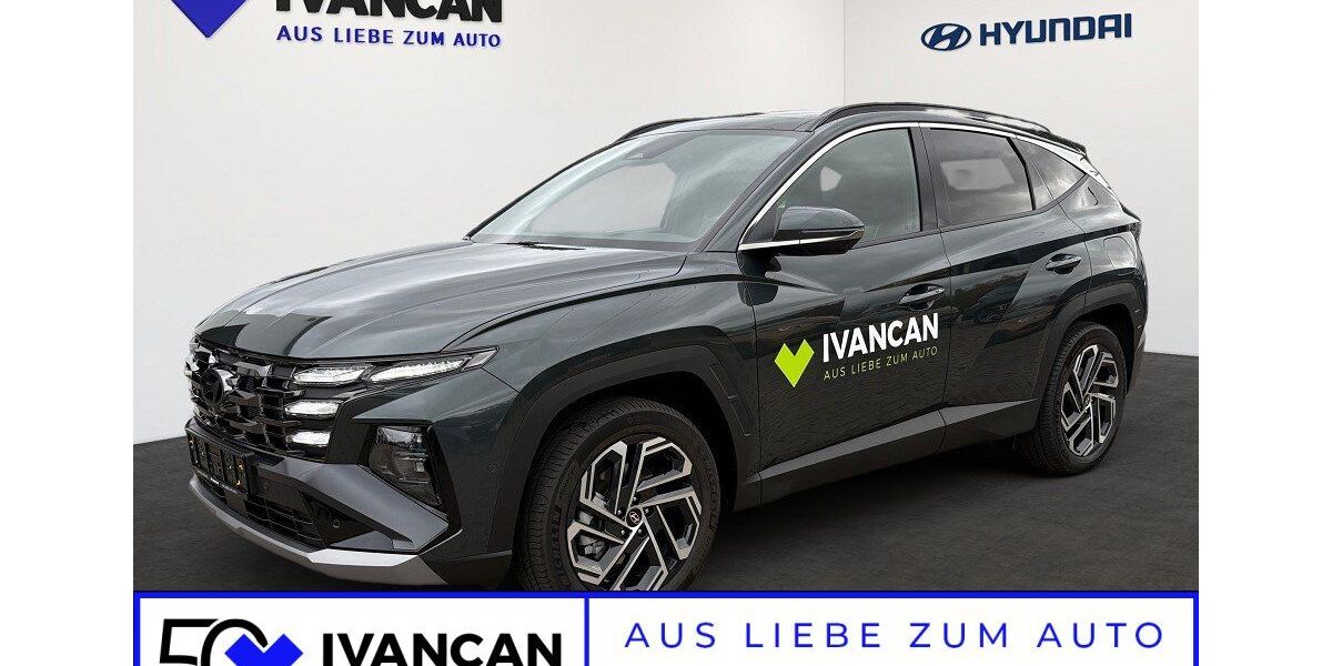 Hyundai TUCSON 8.015 km 43.690 &euro; Neustadt 67433