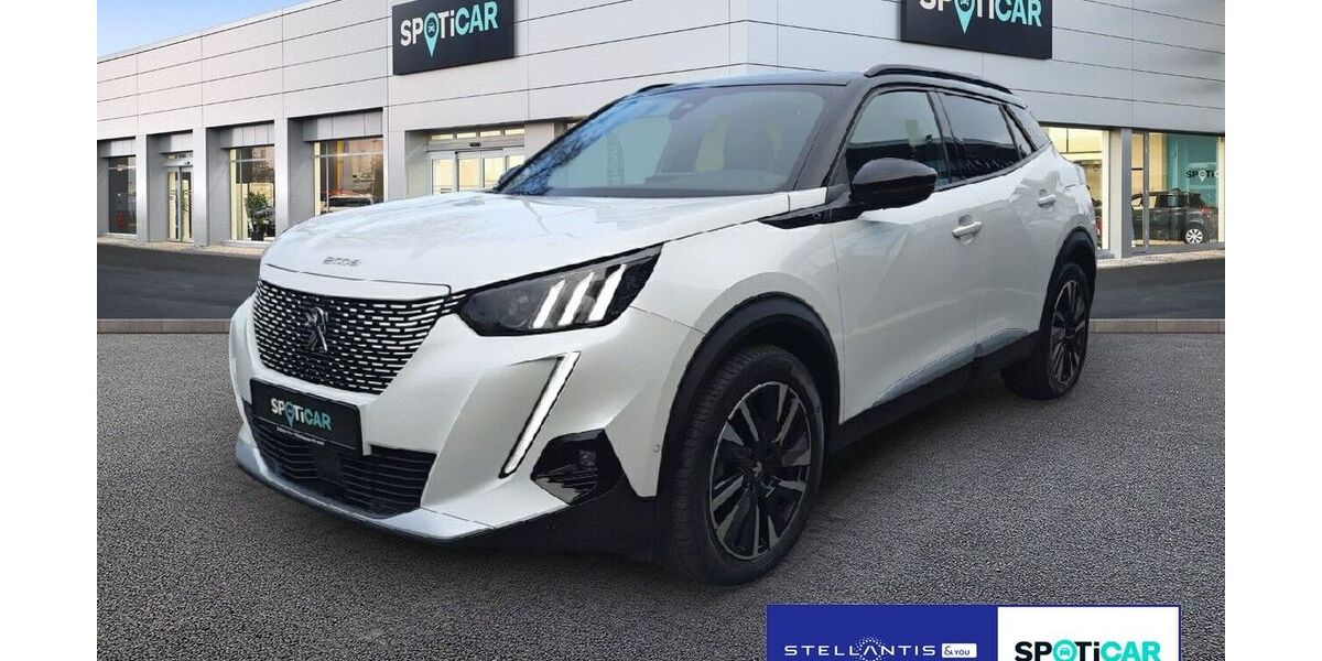 Peugeot 2008 33.390 km 18.490 &euro; Sankt Augustin 53757